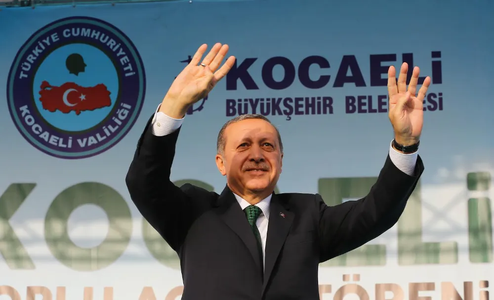 AK Parti Kocaeli’ de, Erdoğan heyecanı