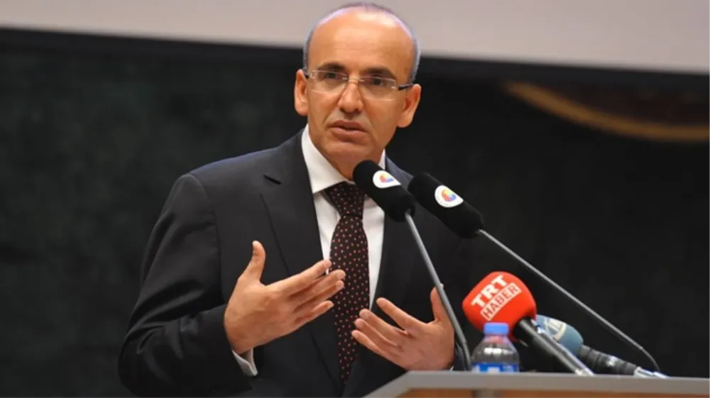 Mehmet Şimşek açıkladı: Dünya Bankası