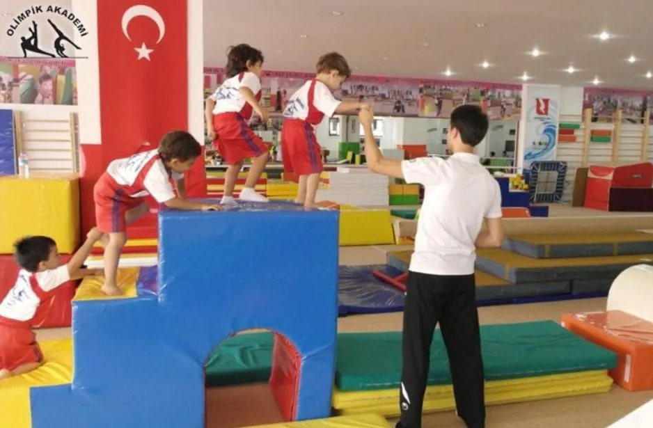 Olimpik Akademi’nin Yenilikçi Yaklaşımı İle Kaliteli Jimnastik Malzemeleri