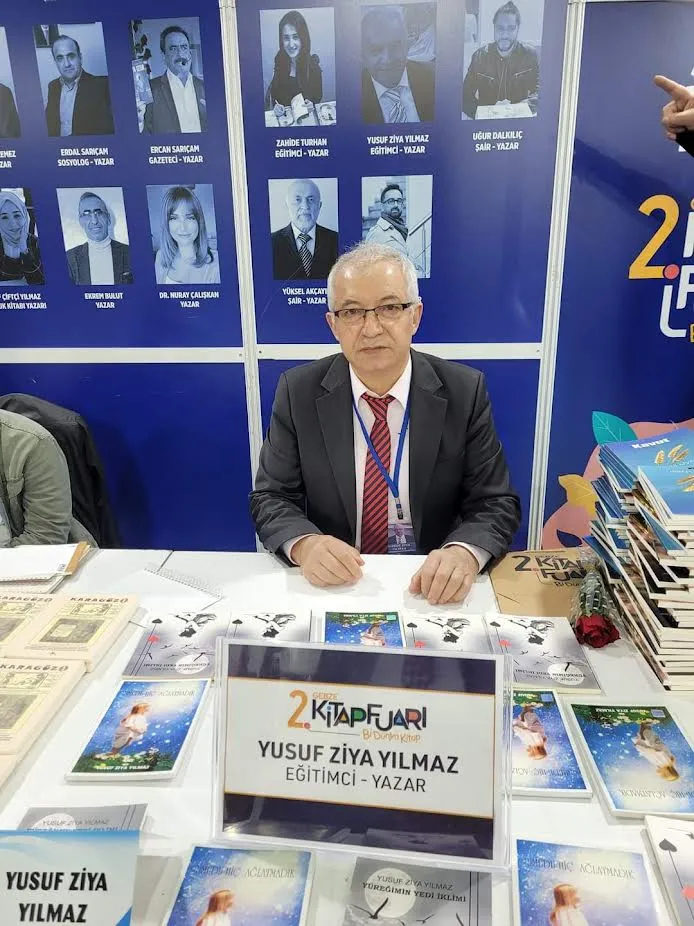 Türk Edebiyat Dünyasına  İlimizden Bir Yolcu