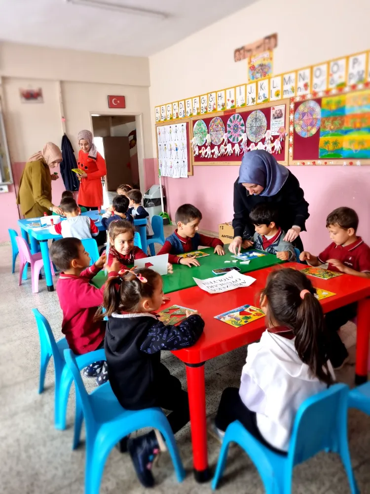 Minik Adımlar, Kandıra ve Körfez’deydi