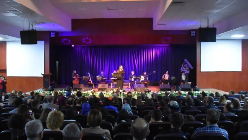  Türk Müziği Projesi Sahneler Sonra Şimdi de Ekranlarda