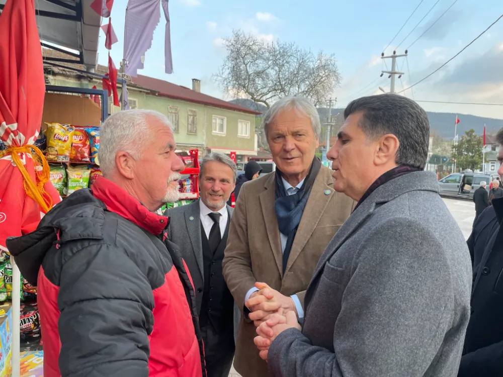 Emekliler ‘Gencay Yıldıztekin’ dedi!