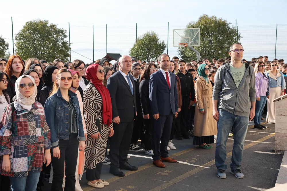 Bıyık: ‘Eğitim en önemli önceliğimiz’