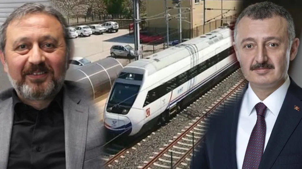 O tren İzmit’te de duracak