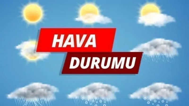 Kocaeli hava durumu nasıl olacak 