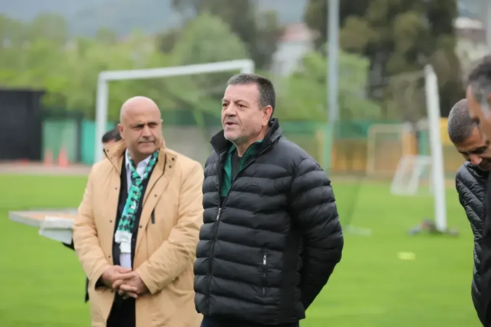 Yaşar Can ve Haluk Bozo