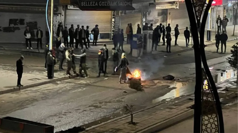 Terör örgütü PKK tüm şehirlerde sokağa çıkma çağrısı yaptı