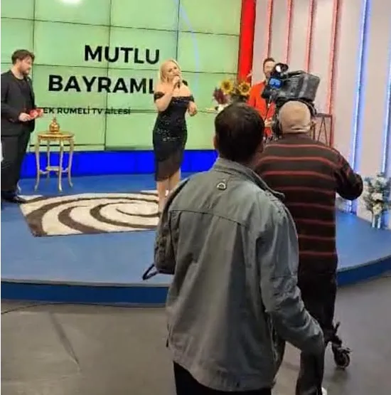 Oya Biket Bayramda Tek Rumeli Tv’de