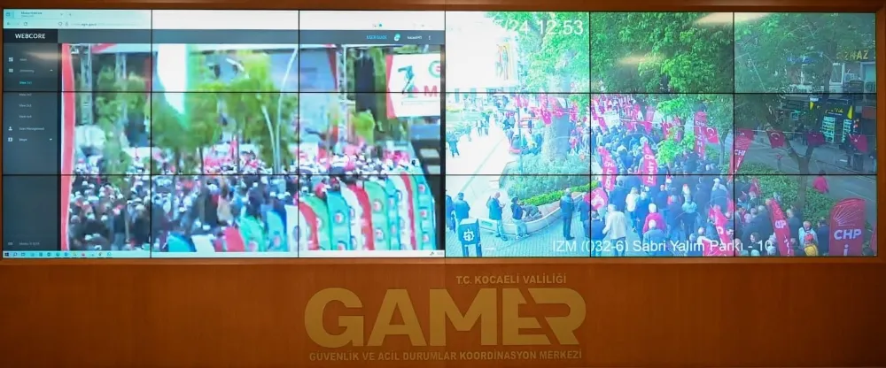 Kocaeli Valisi Yavuz: 