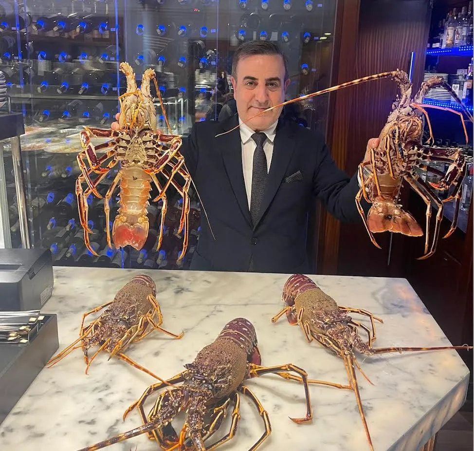 Sadık Tanyeli: Bebek Balıkçısı