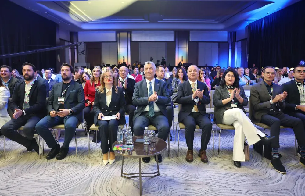 Global Marketing Summit 2024: Pazarlama ve İş Dünyasını Buluşturuyor