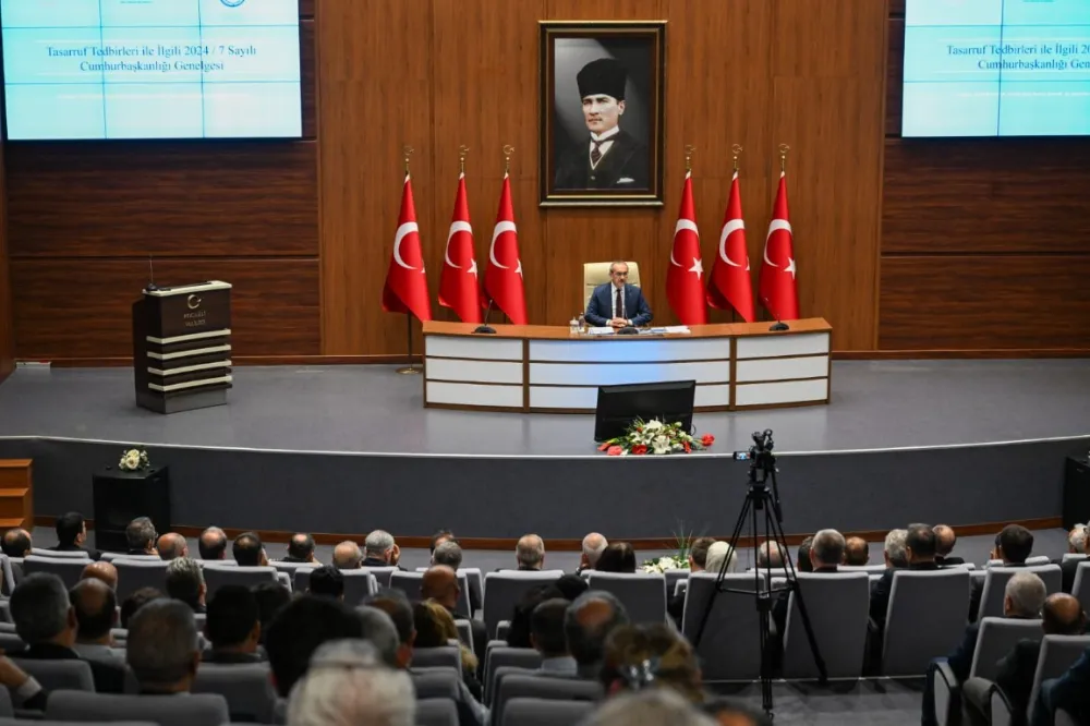 Vali Yavuz Başkanlığında 