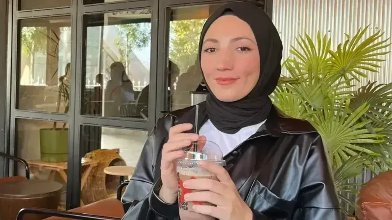 24 yaşındaki genç kız kalbine yenildi!