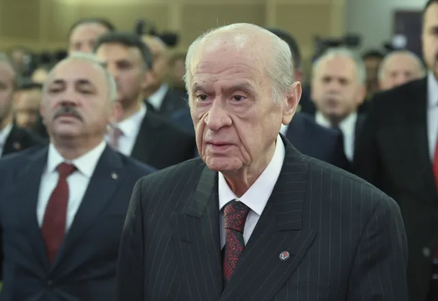  Devlet Bahçeli,  Bu insanları parça parça ederek küçültmenin bir manası yok