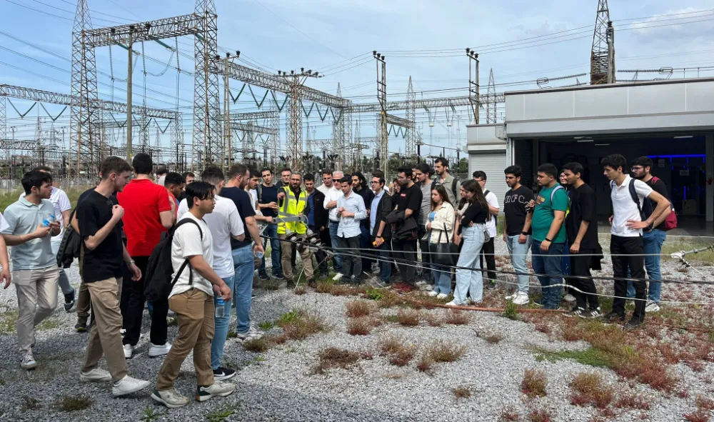 SEDAŞ, Sakarya Üniversitesi öğrencilerini ağırladı   