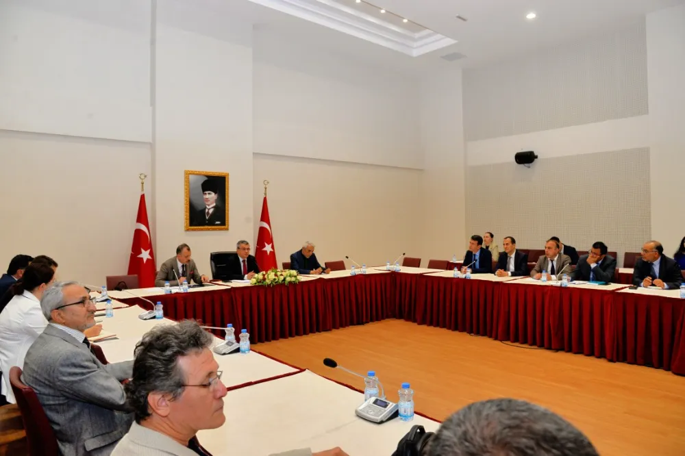 2024 Yılının İlk İl Su Kurulu Toplantısı Gerçekleştirildi