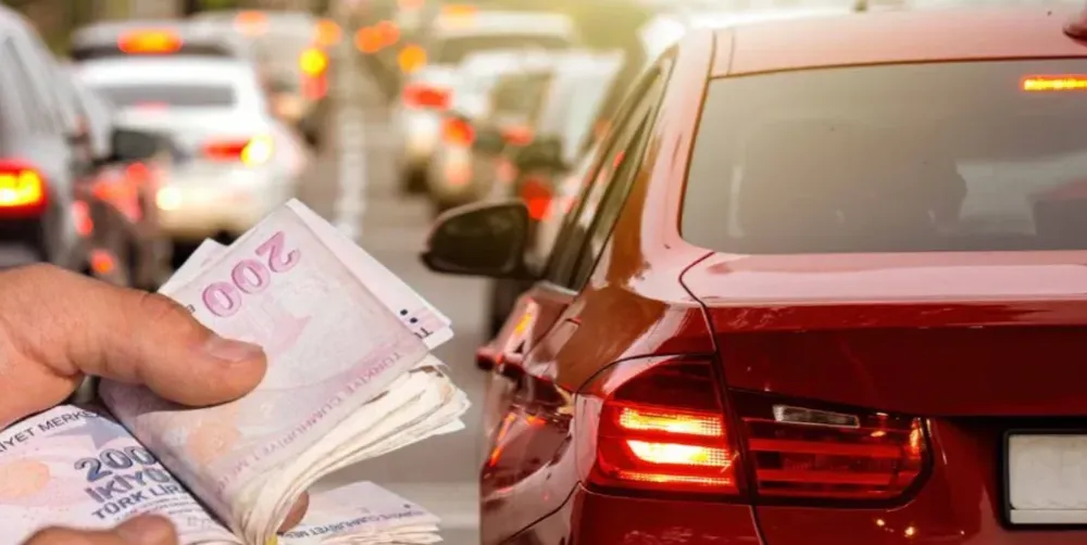 Sıfır araç piyasasında kan kaybı