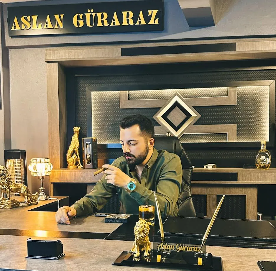 Aslan Güraraz İçin Editlenen Bir Video Kısa Sürede 1 Milyondan Fazla İzlendi