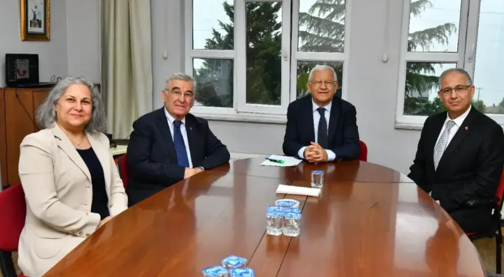 REKTÖR CANTÜRK, KYÖV