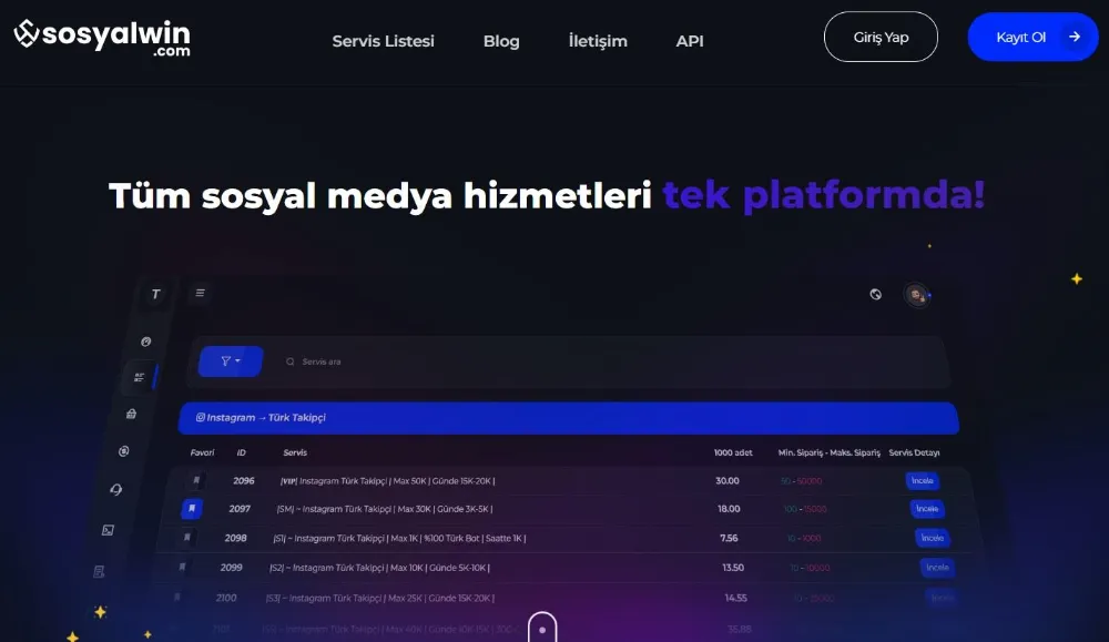 Sosyalwin ile Sosyal Medyada Büyümenin Kolay Yolu