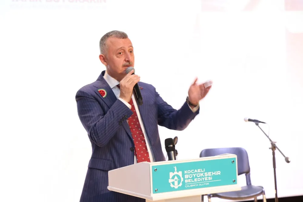 Başkan Büyükakın’dan kadın üreticiye tam destek