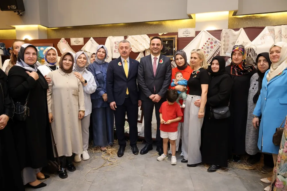 KO-MEK Başiskele’de Filistin hassasiyeti