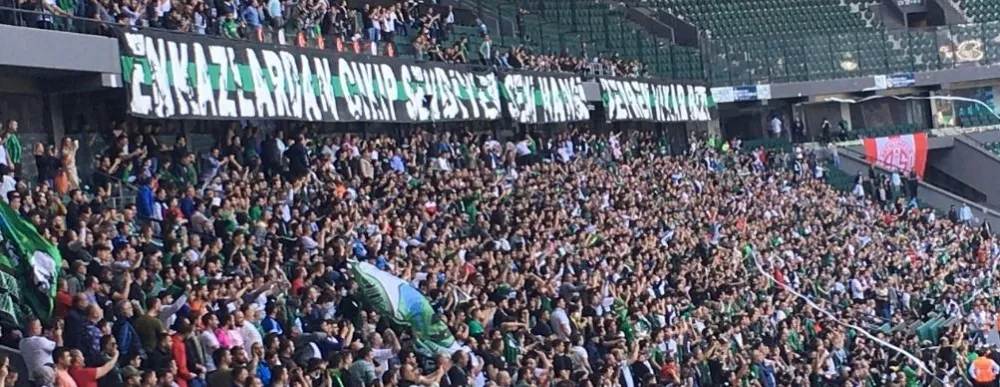 Sakarya maçına akın var: O biletler 2 saatte tükendi!