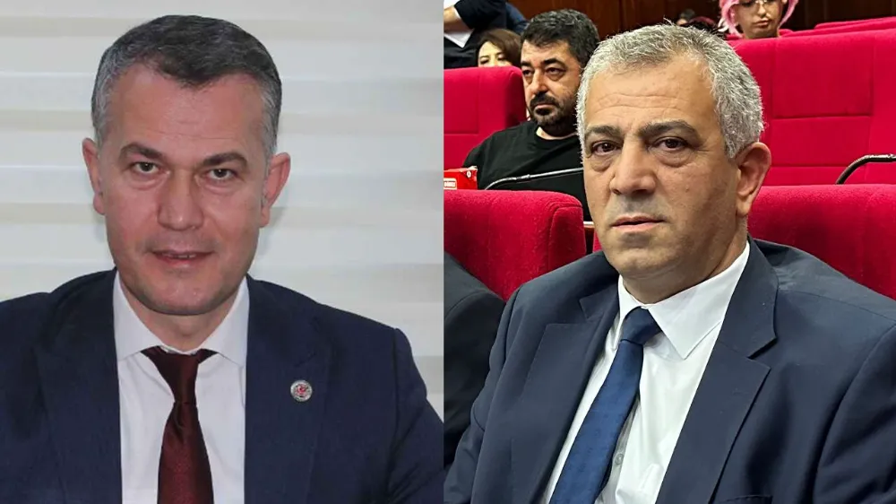 İbrahim Efe yerine o isim meclise katıldı