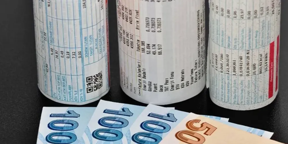 Dar gelirli vatandaşın faturalarına yeni düzenleme