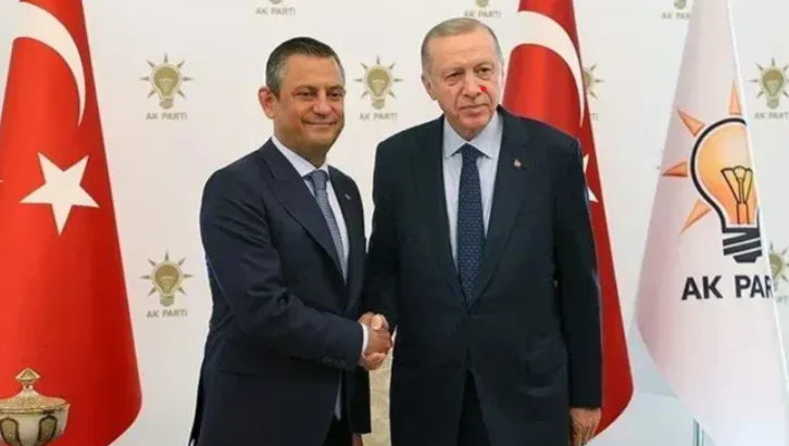 Erdoğan 18 yıl sonra CHP
