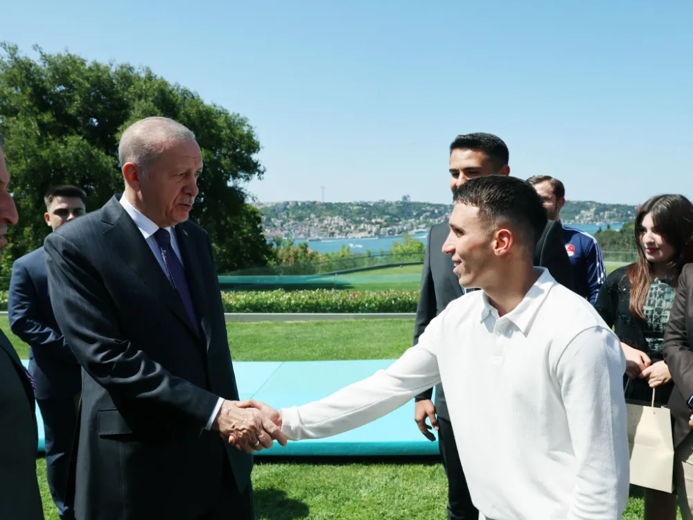 Milli takımlarda Darıca farkı