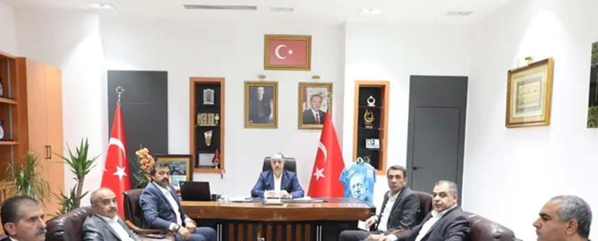 Ramazan Ömeroğlu, Dilovası’nın geleceği için çalışıyor