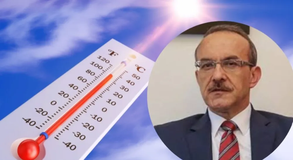 Vali Yavuz, Aşırı Sıcaklar İçin Uyardı!
