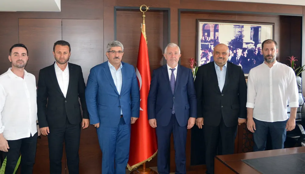 KOTO’dan protokole ziyaretler