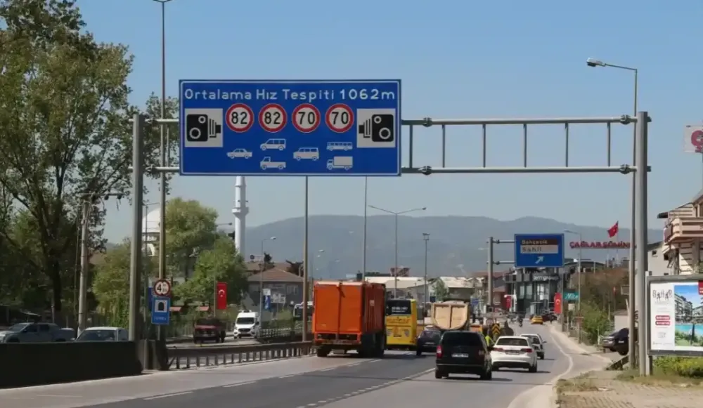 Kocaeli’de EDS’ler bayram boyunca ceza yazacak! Hızınıza dikkat edin