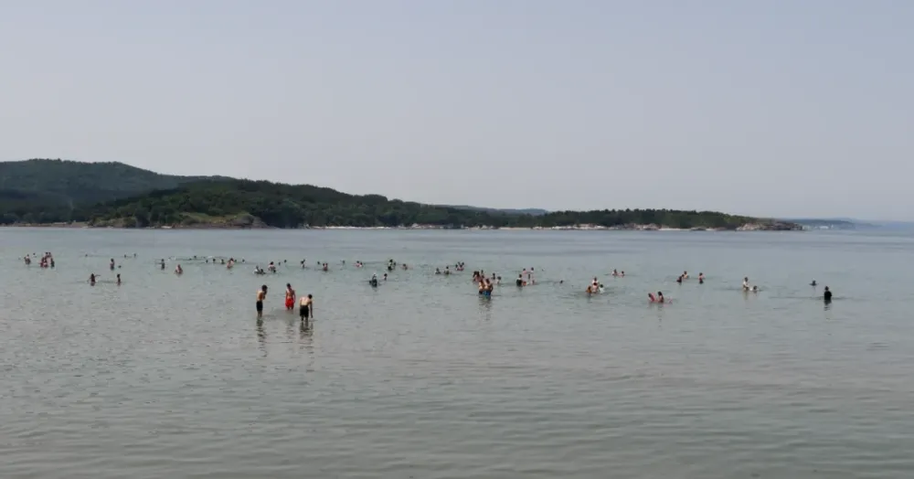 Bayram tatilinde güneye gitmeyenlerin tercihi Kandıra, Akçakoca ve Sapanca