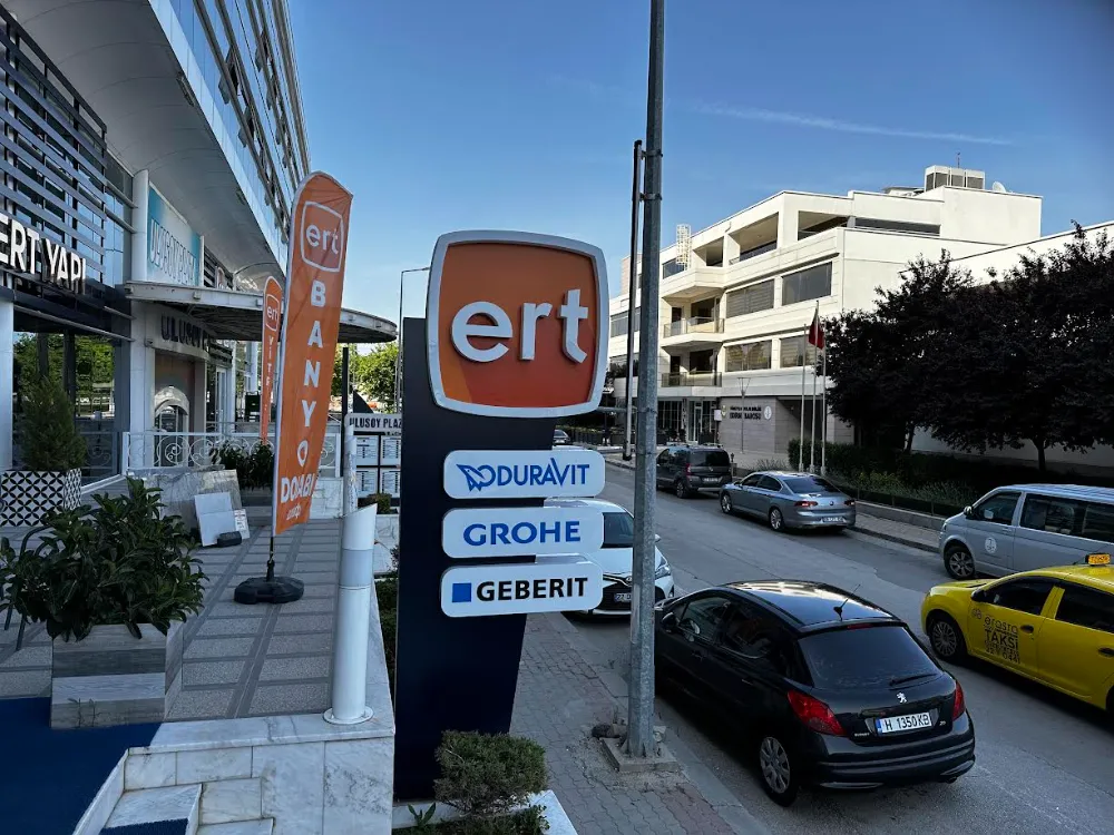 Ert Yapı Market: Türkiye