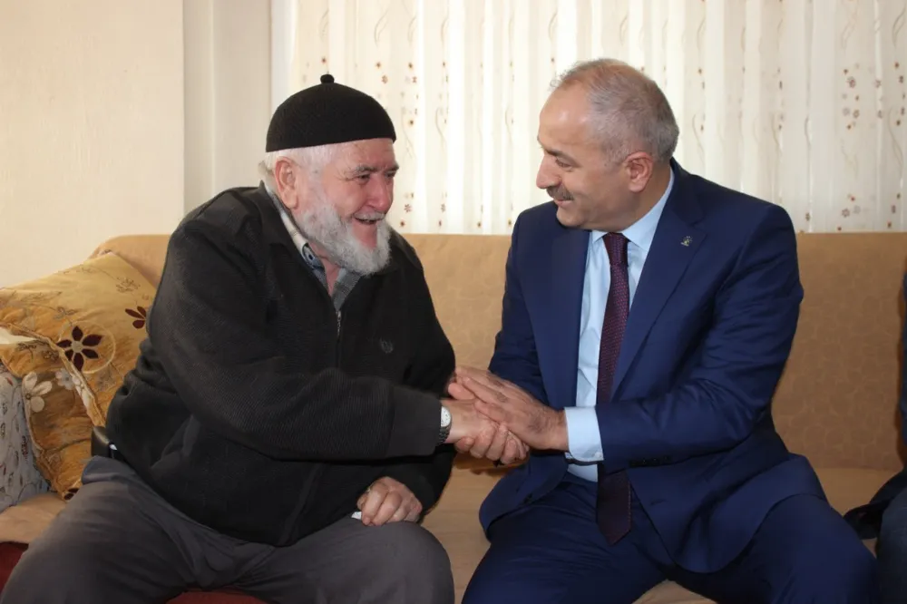Başkan Büyükgöz’ün Kurban Bayramı Mesajı