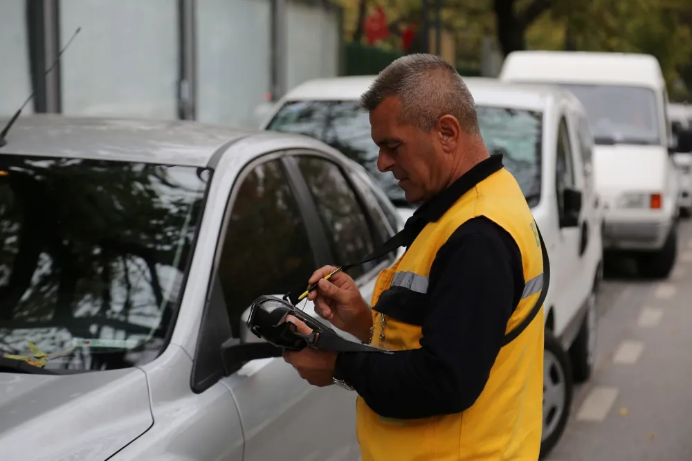 Kurban Bayramında parkomatlar ücretsiz