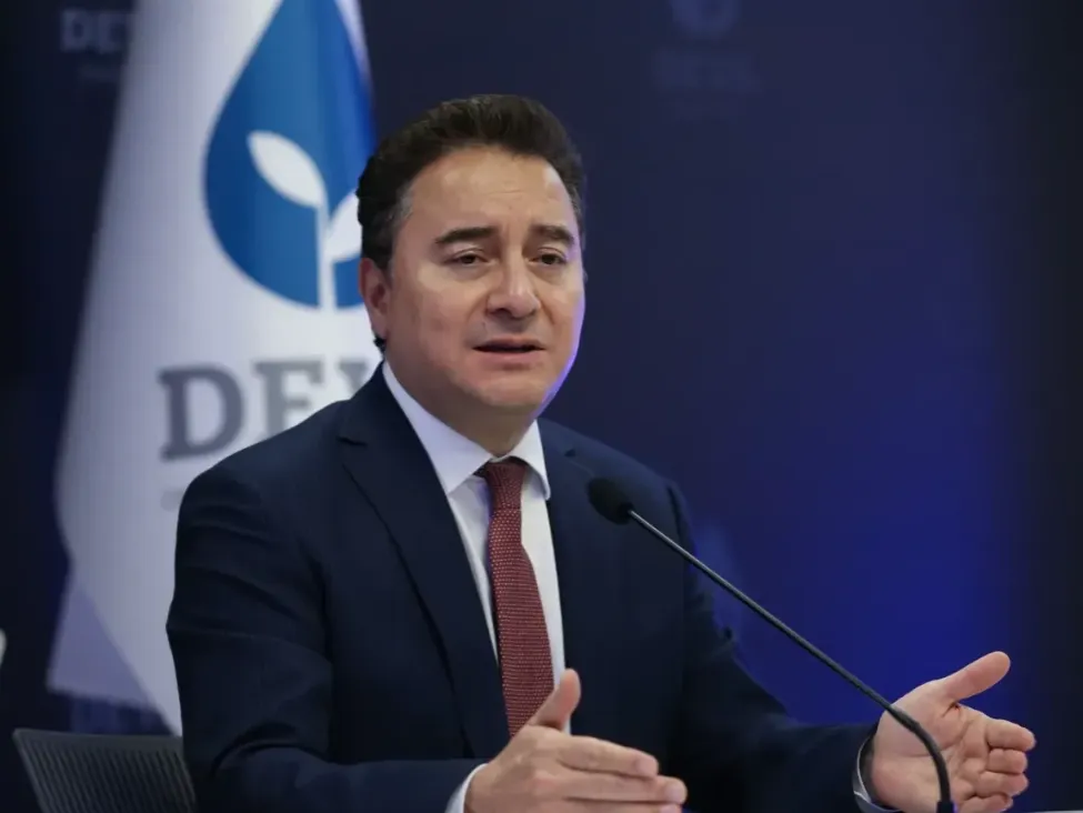 Ali Babacan Kocaeli’ye geliyor