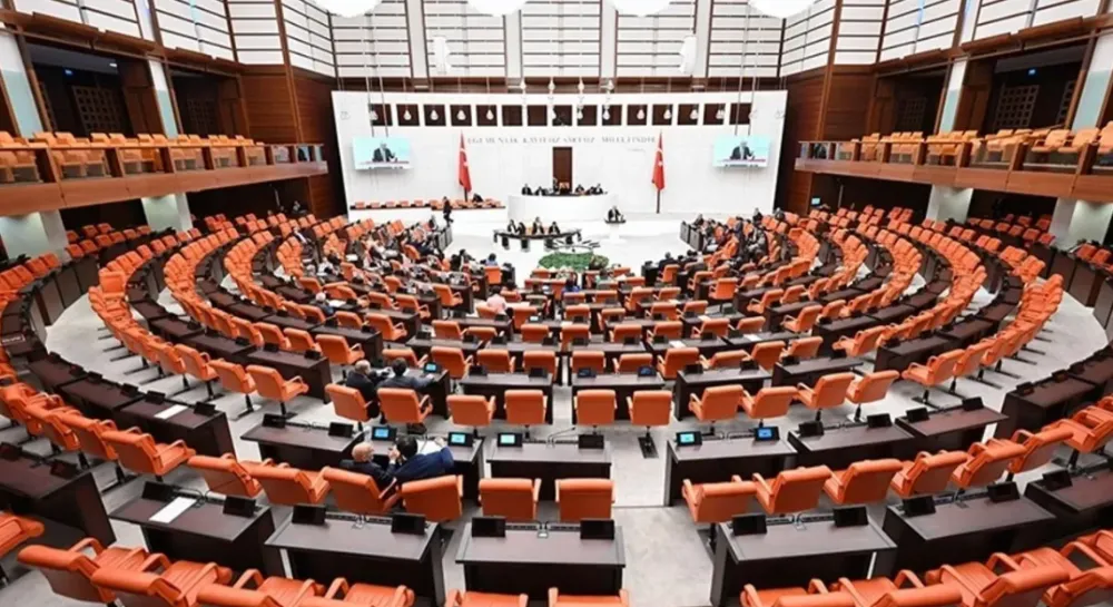 9. Yargı Paketi kabul edildi
