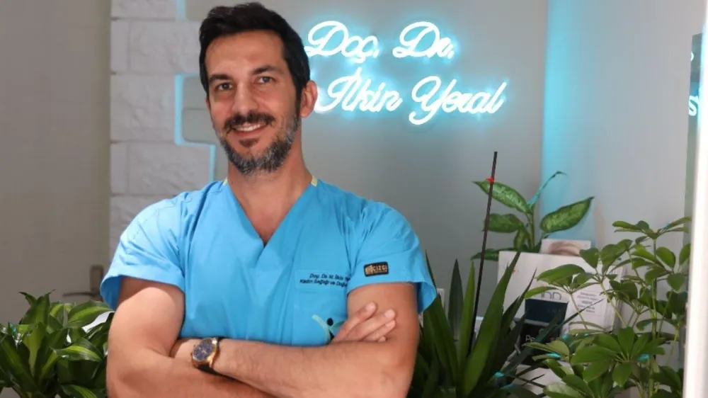 Doç. Dr. İlkin Yeral: Genital Estetikte Uzmanlık ve Yenilikçi Yaklaşımlar Antalya