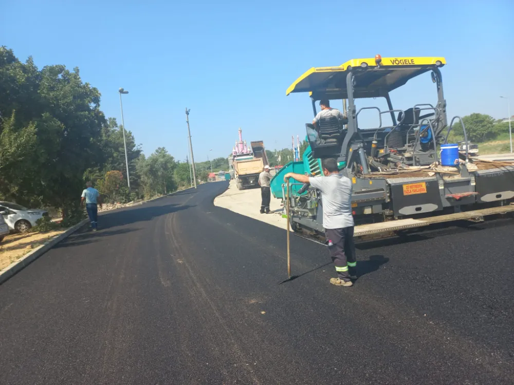 Darıca Millet Bahçesi’ne 600 araçlık otopark daha
