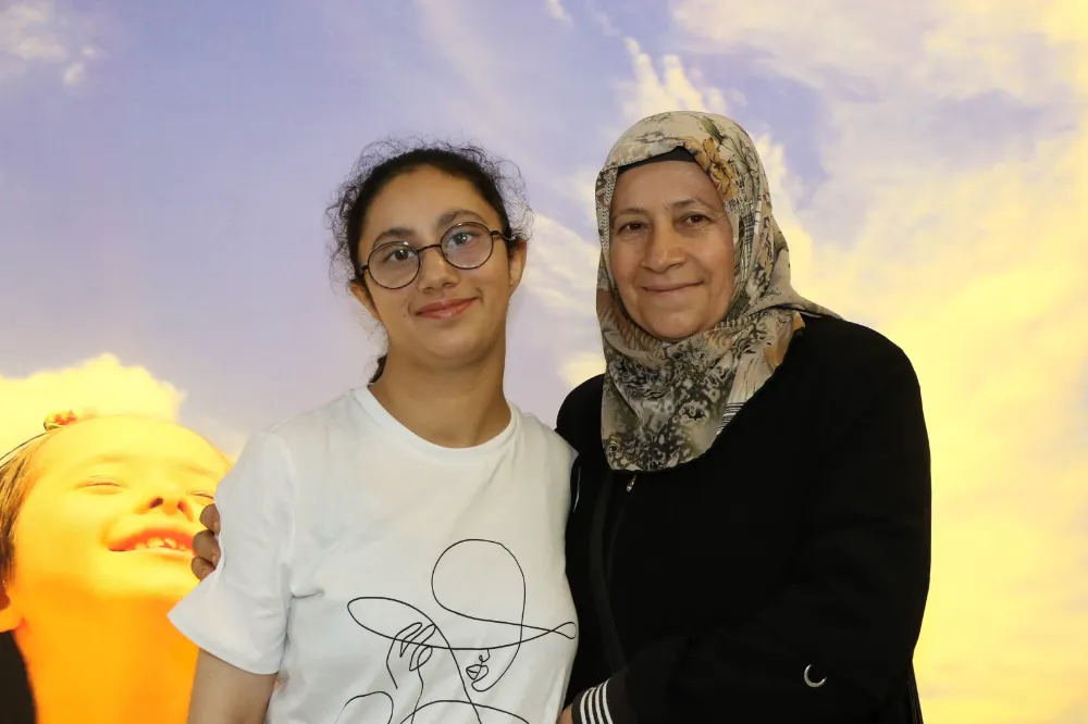 Esmanur’un hayali Büyükşehir ile gerçek oldu