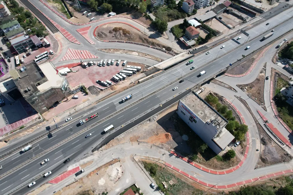 Büyükşehir’den kent trafiğine bir nefes daha