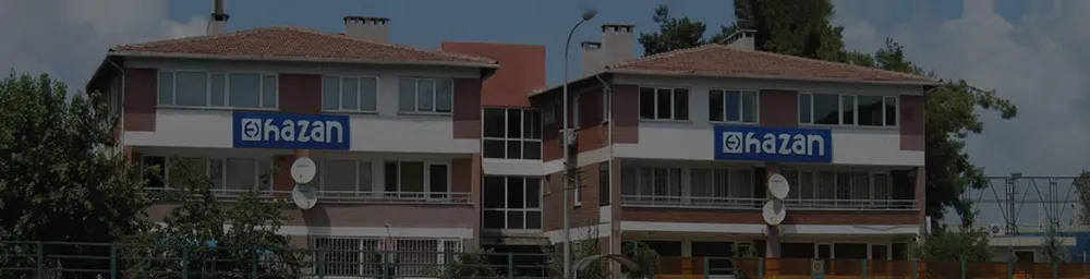 HAZAN: Endüstriyel Temizlikte 40 Yıllık Başarı ve Yenilik