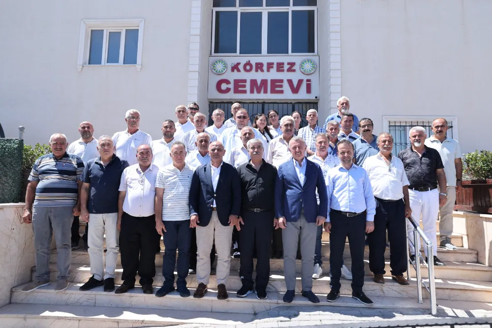 Başkan Büyükakın: Gazze, bir Kerbelâ’dır