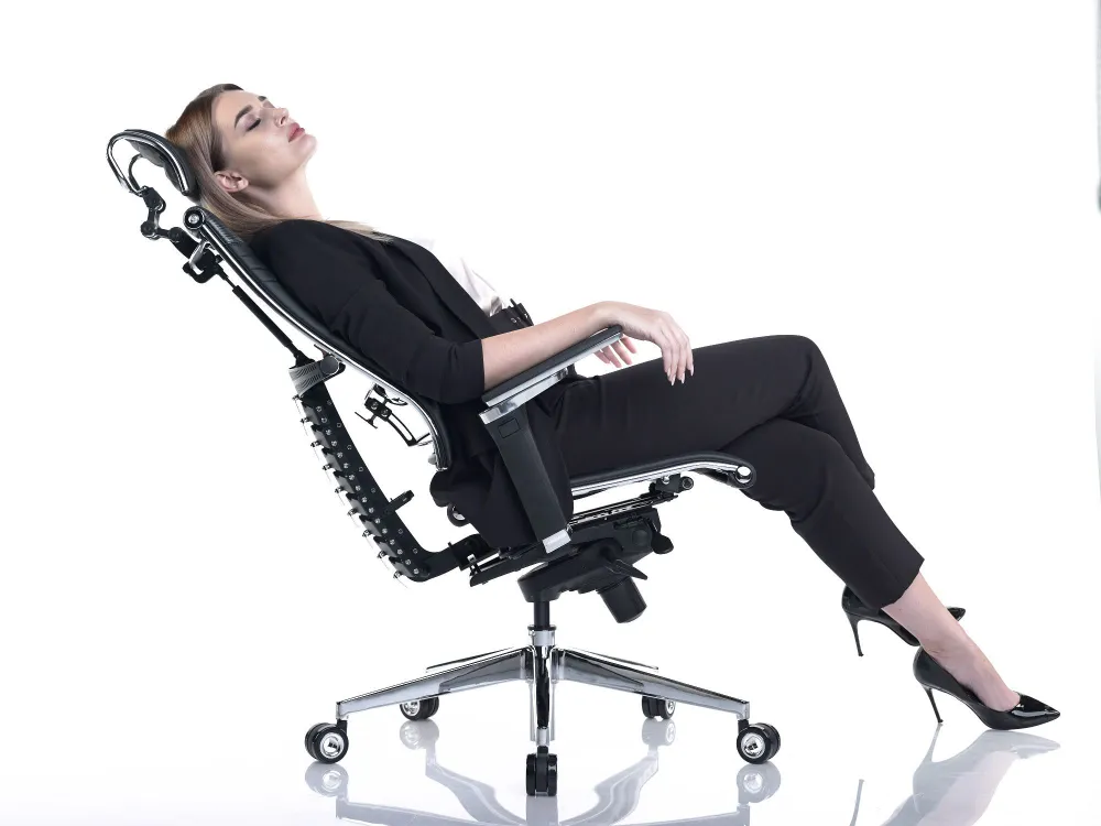 YOGA Tarzında Rahatlayın ve Çalışın: METTA İnnovative Ergonomics Omurga Koltukları ile Tanışın
