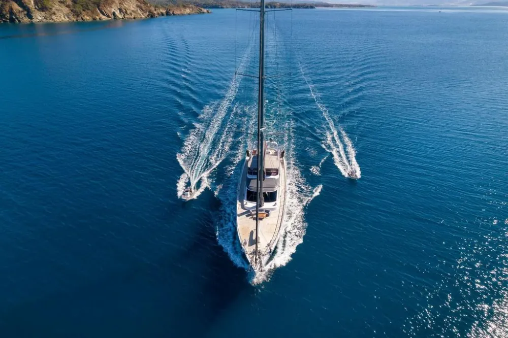 Ünlülerin Bodrum